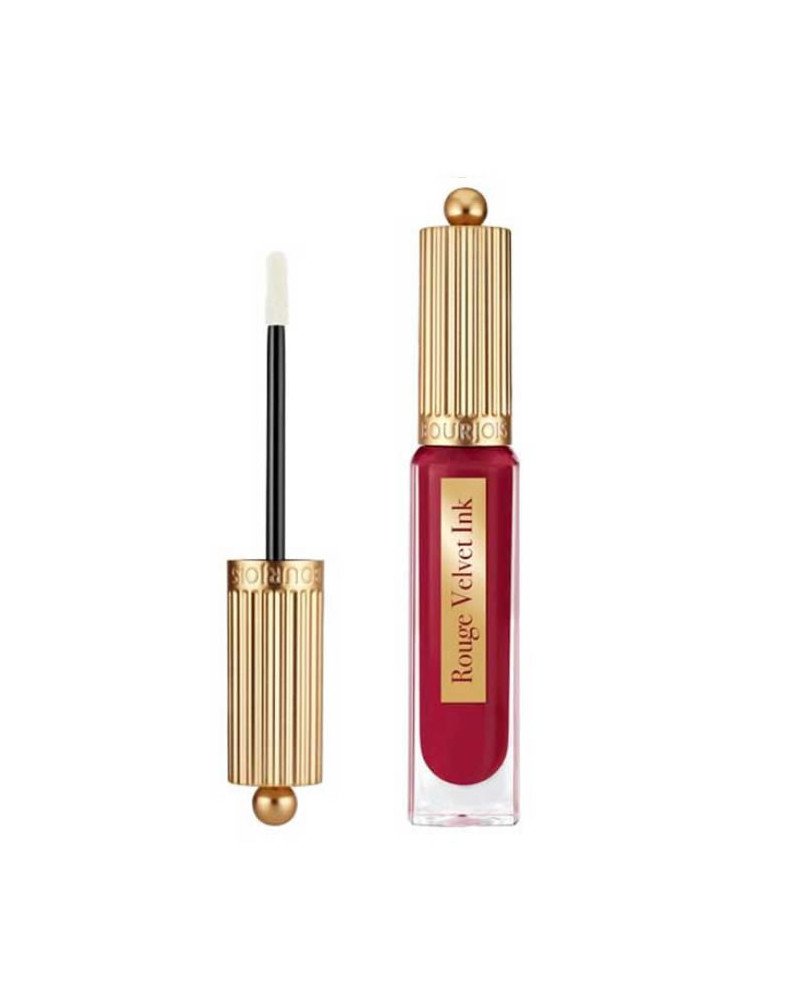 Bourjois Rouge Velvet Ink 10 Re(d)Belle 3,5ml
