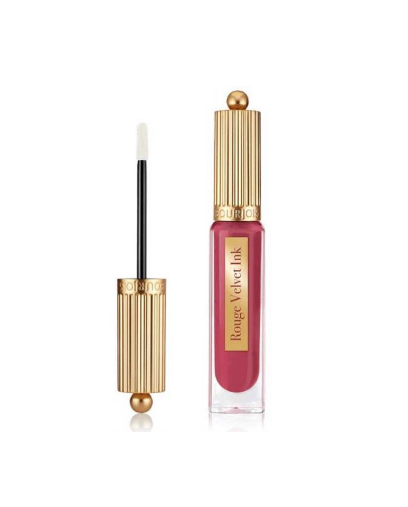 Bourjois Rouge Velvet Ink 15 Sweet Dar(k)ling 3,5ml