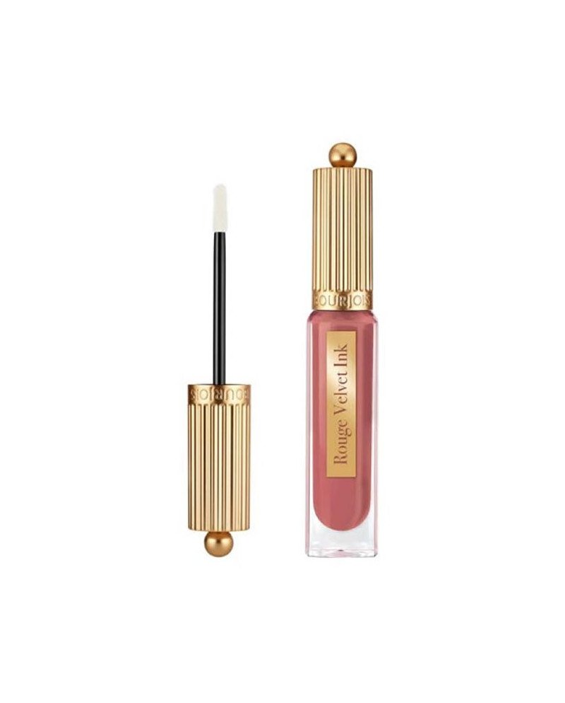 Bourjois Rouge Velvet Ink 16 Wine More Time