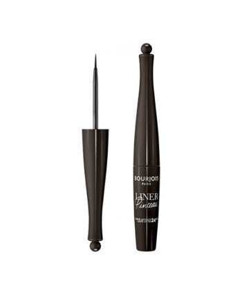 Bourjois Eyeliner Liner Pinceau Waterproof 002 Brun Impressionniste 2,