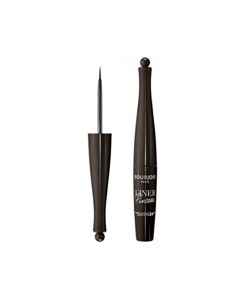 Bourjois Eyeliner Liner Pinceau Waterproof 002 Brun Impressionniste 2,