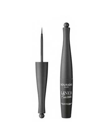 Bourjois Eyeliner Liner Pinceau Waterproof 003 Gris Minimaliste 2,5ml