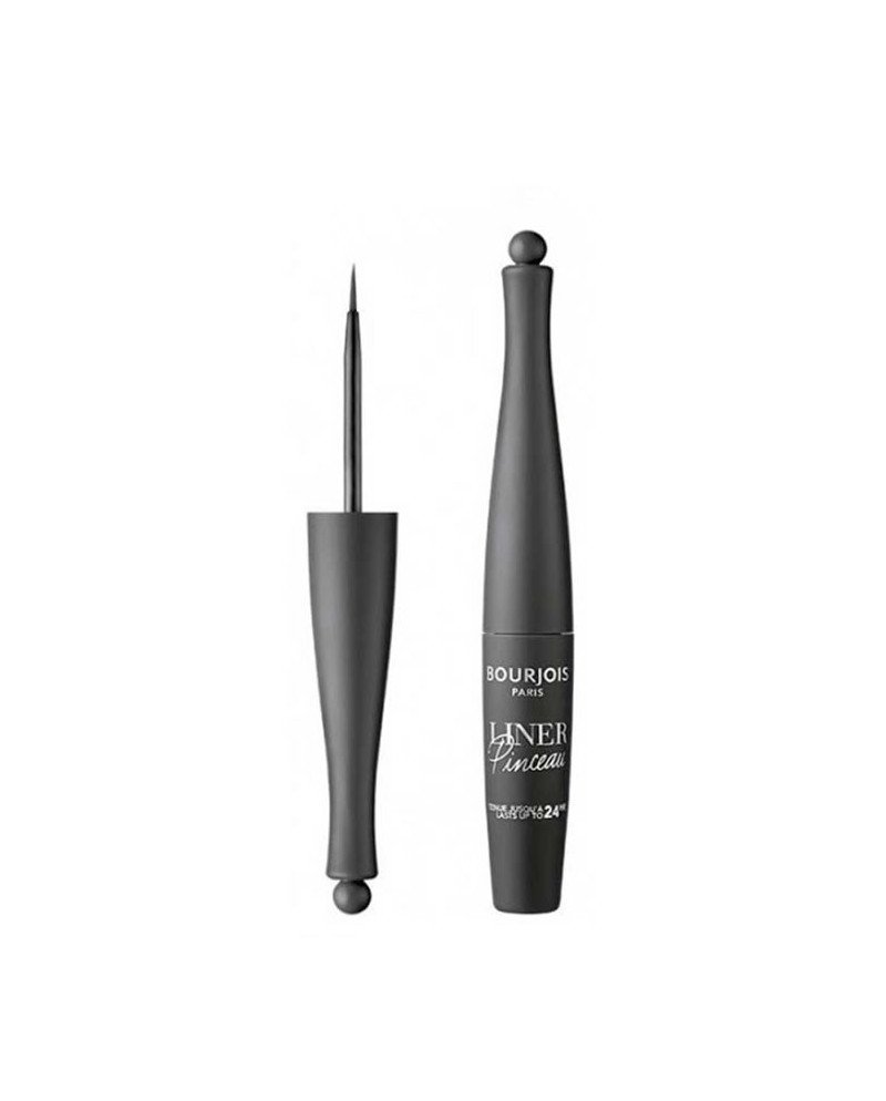 Bourjois Eyeliner Liner Pinceau Waterproof 003 Gris Minimaliste 2,5ml