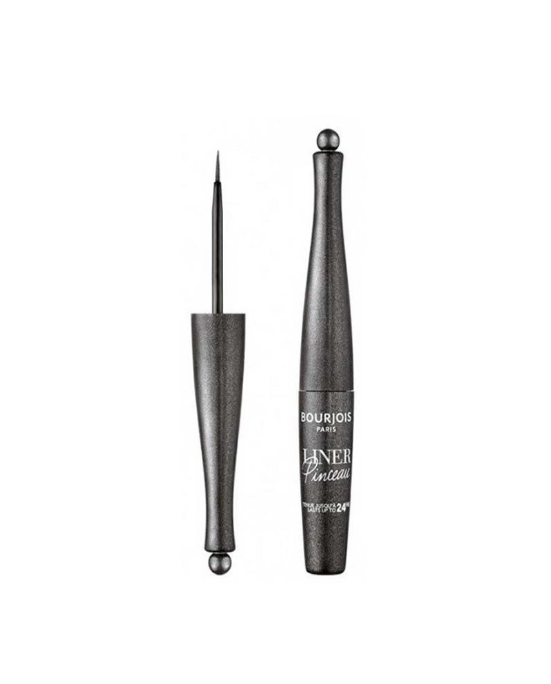 Bourjois Eyeliner Liner Pinceau Waterproof 008 Noir Surréaliste 2,5ml