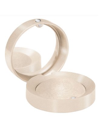 Bourjois Little Round Pot Mono Sombra De Ojos 1 Blanc`voutant