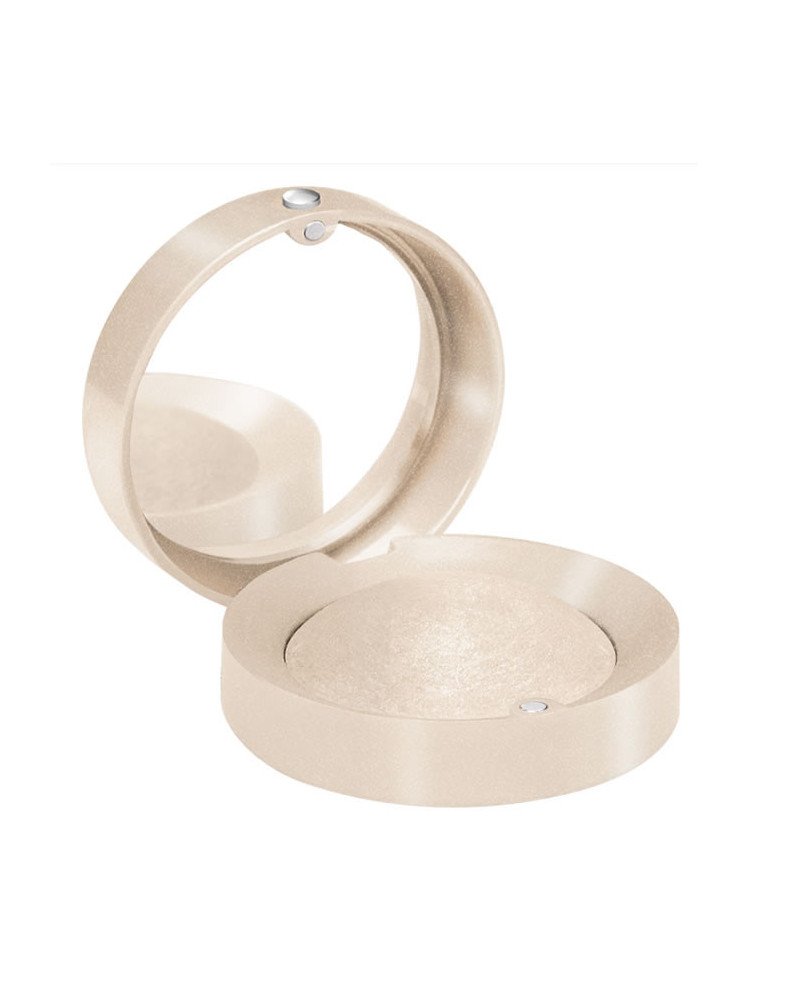 Bourjois Little Round Pot Mono Sombra De Ojos 1 Blanc`voutant