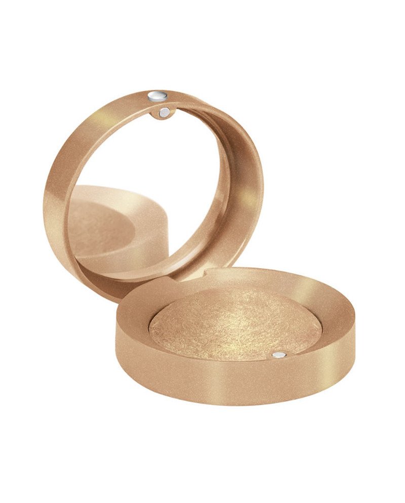 Bourjois Little Round Pot Mono Sombra De Ojos 10 Doré Olé
