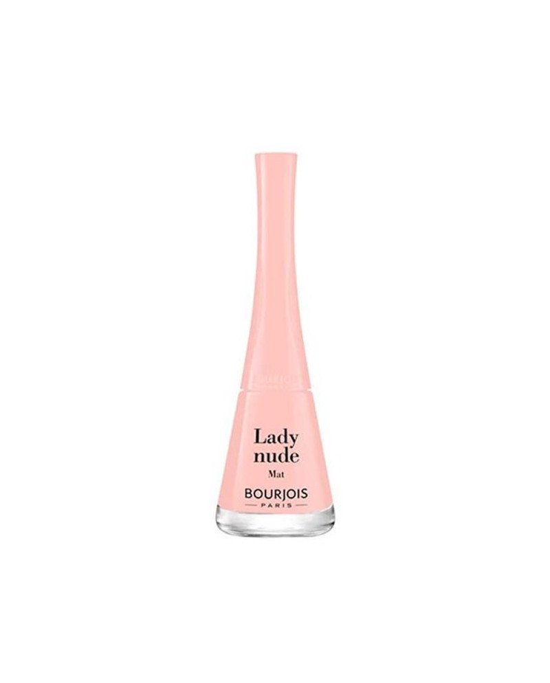 Bourjois 1 Seconde Esmalte De Uñas 35 Ladynude