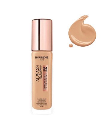 Bourjois Always Fabulous Foundation 24H Spf20 420 Light Sand 30ml