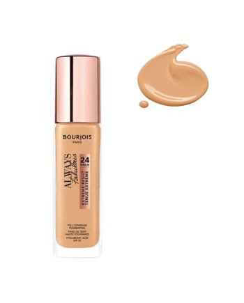 Bourjois Always Fabulous Foundation 24H Spf20 210 Vanilla 30ml