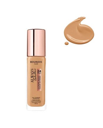 Bourjois Always Fabulous Foundation 24H Spf20 410 Golden Beige 30ml