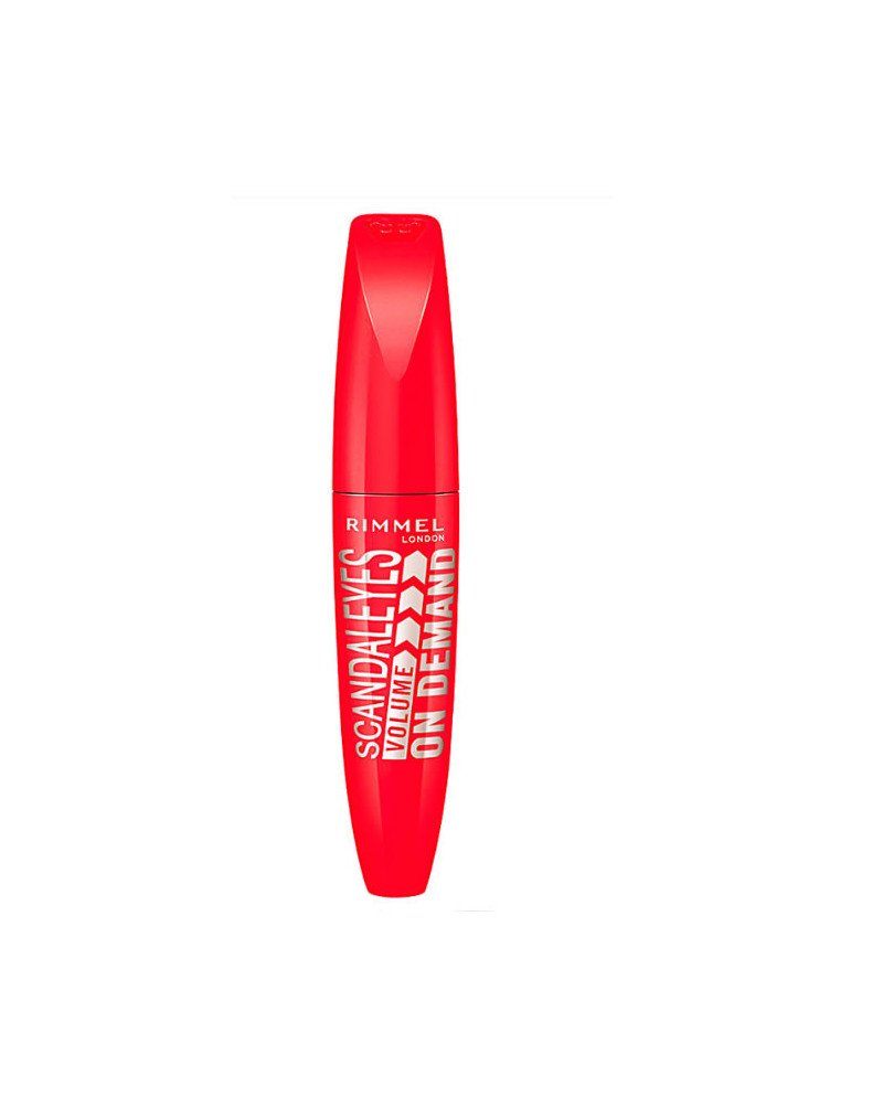 Rimmel London Scandaleyes Volume On Demand Mascara Brown