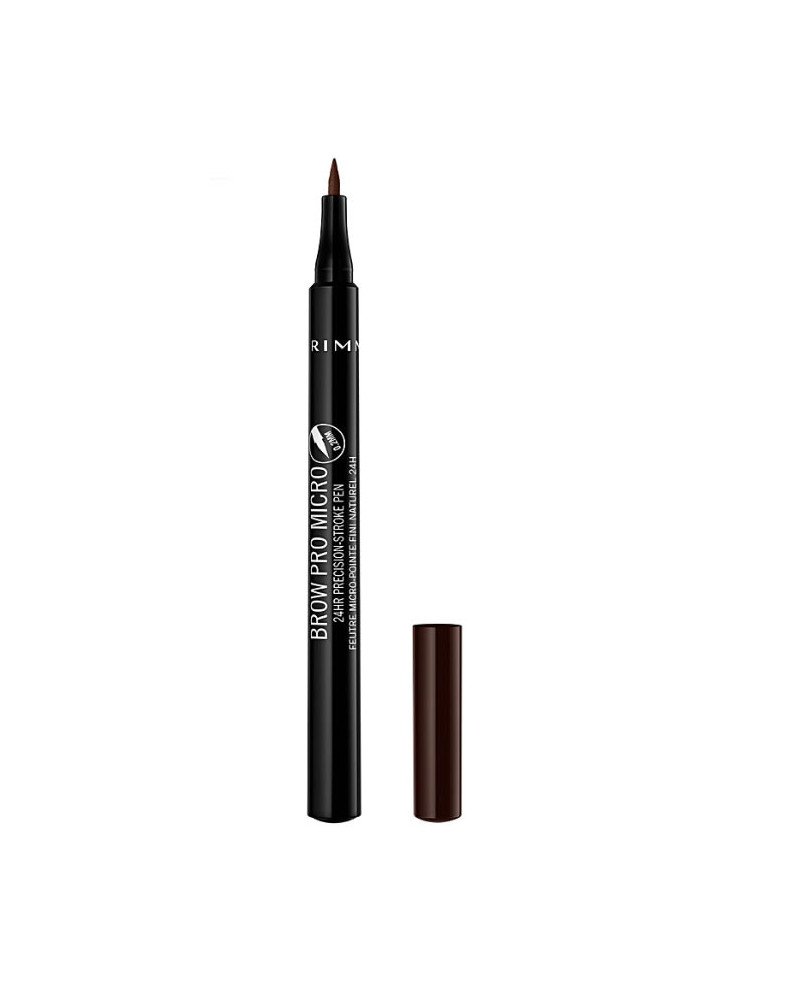 Rimmel London Brow Pro Micro Precision Pen 004 Dark Brown