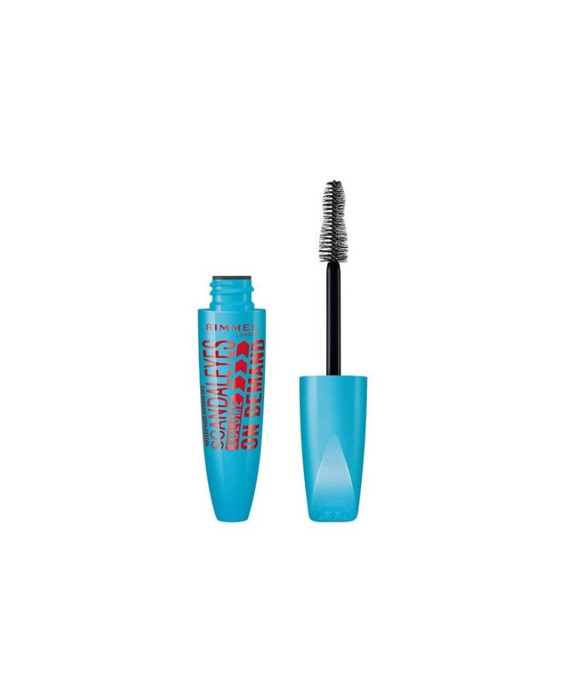 Rimmel Scandaleyes Volume On Demand Mascara 12ml