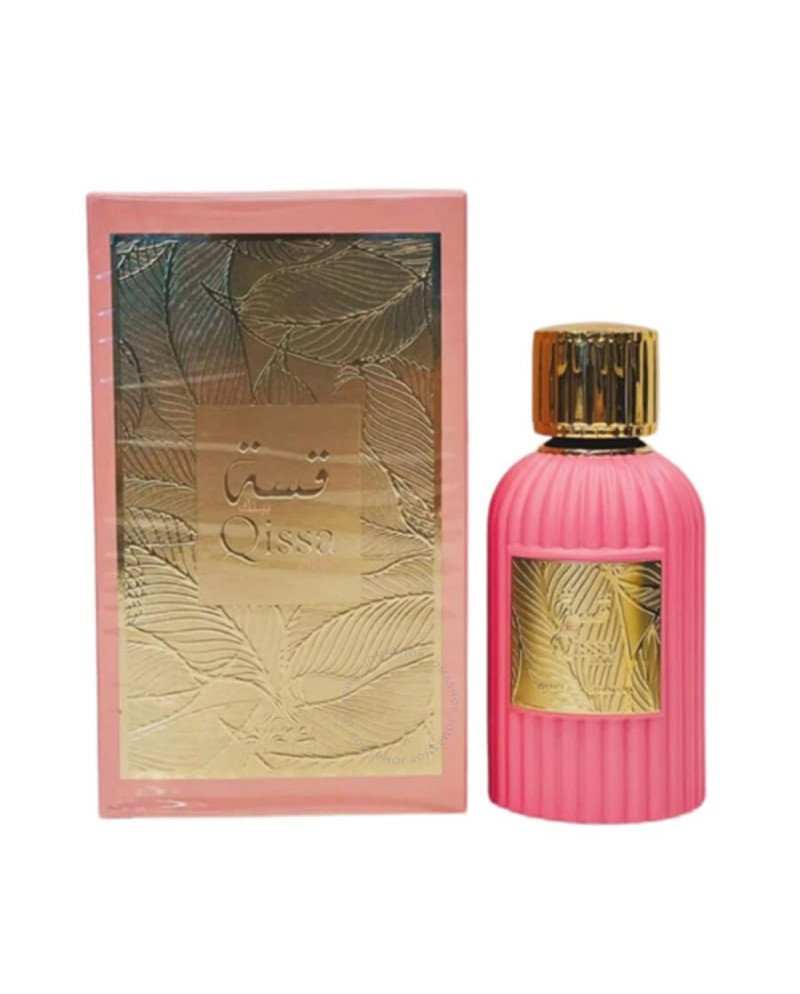 Paris Corner Quissa Rosa Eau De Parfum 100Ml