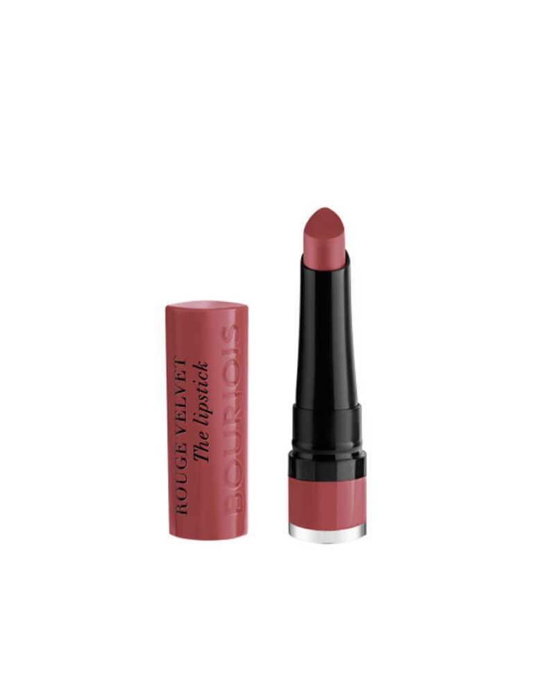 Bourjois Rouge Velvet The Lipstick 33 Rose Water