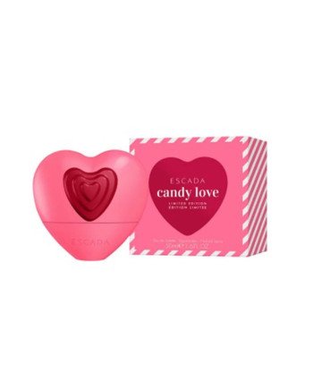 Escada Candy Love Eau De Toilette Spray 100ml
