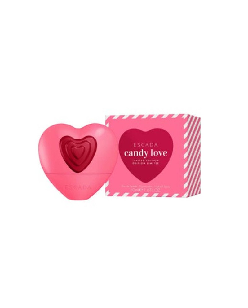 Escada Candy Love Eau De Toilette Spray 100ml