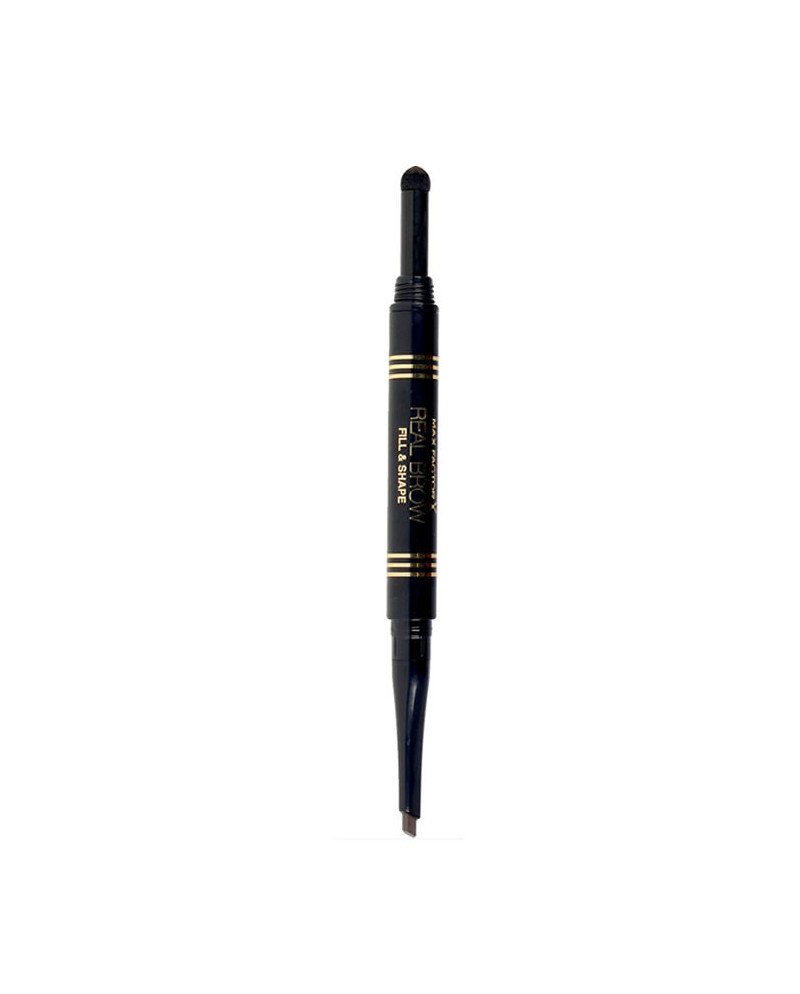 Max Factor Real Brow Fill & Shape 04 Deep Brown