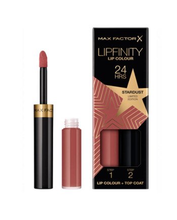 Max Factor Lipfinity Rising Stars 82 Stardust