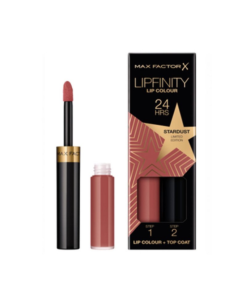 Max Factor Lipfinity Rising Stars 82 Stardust
