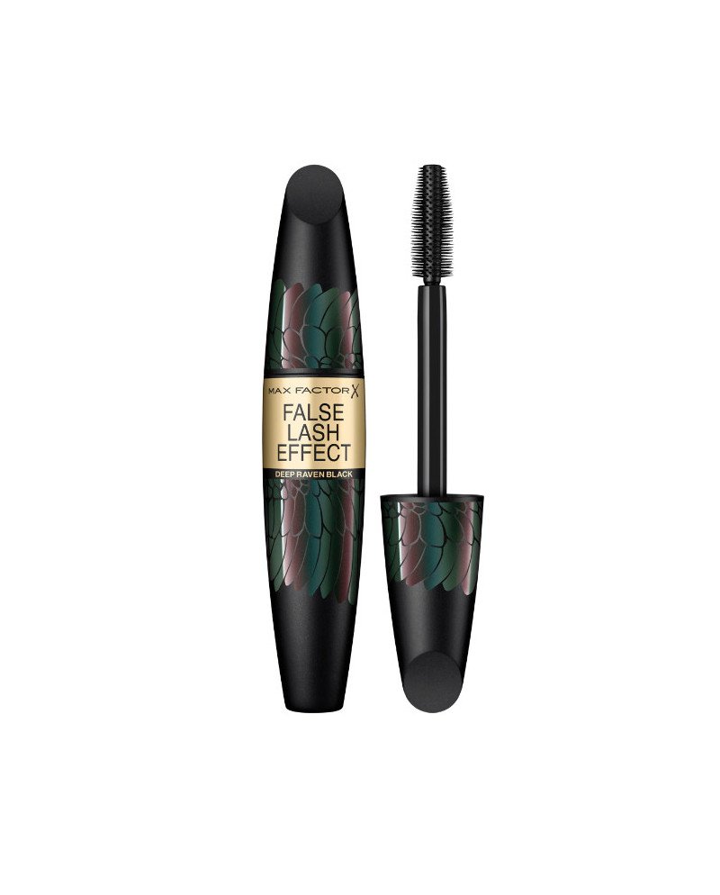 Max Factor False Lash Effect Deep Raven Black