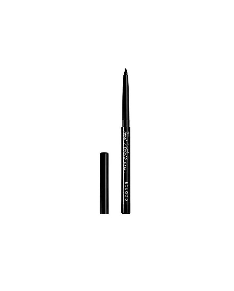 Bourjois Twist Matic Kajal 01 Charkhol