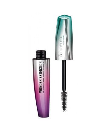 Rimmel London Wonder'extension Mascara 001-Very Black
