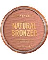Rimmel London Natural Bronzer 001-Sunlight 14g