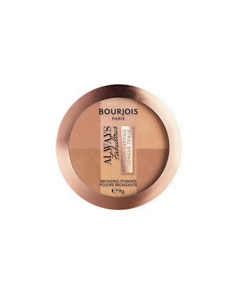 Bourjois Bj Polvo Compacto Bronzing