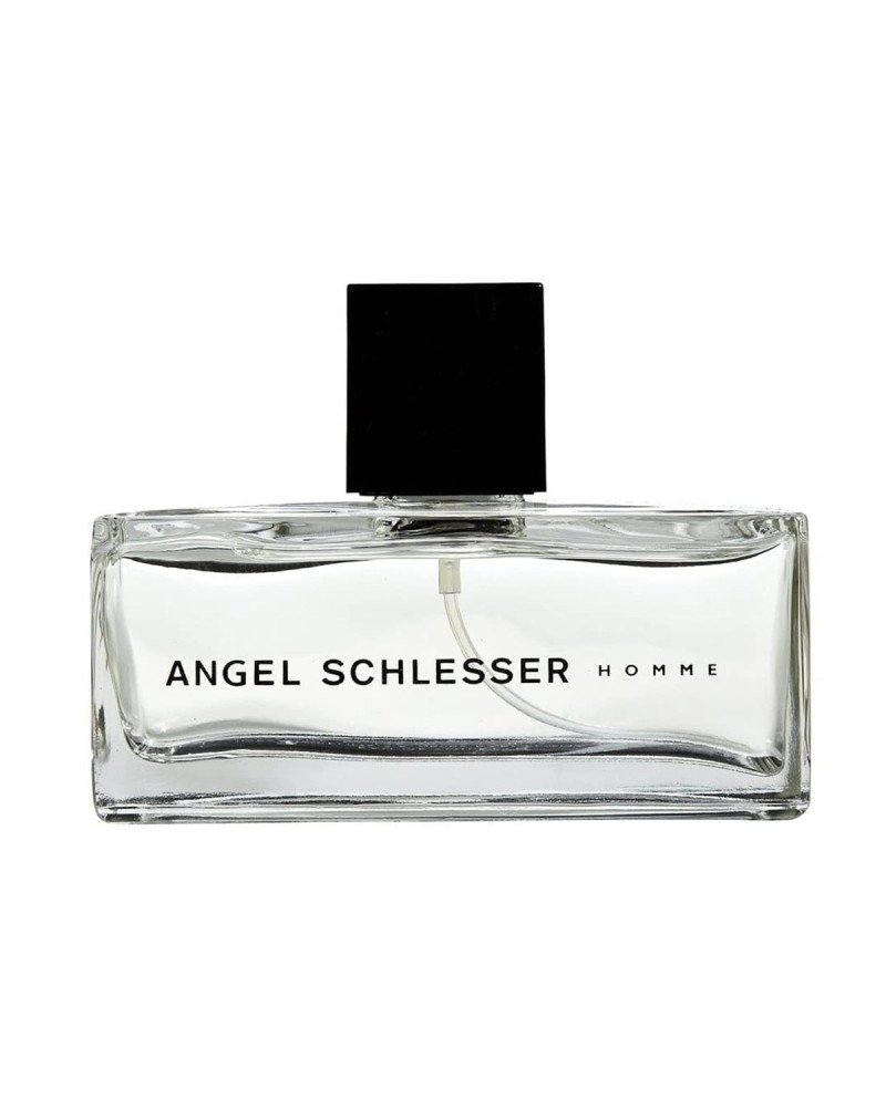 Angel Schlesser Homme Eau De Toilette Tester 125Ml Vaporizador
