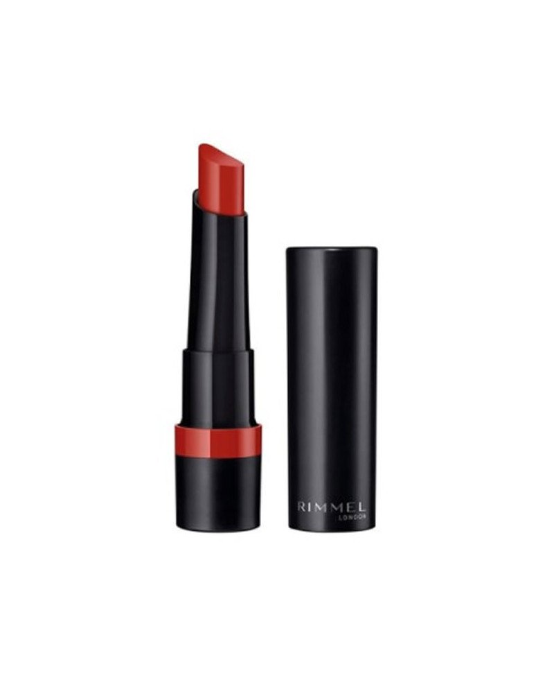 Rimmel London Lasting Finish Extreme Matte Lipstick 600