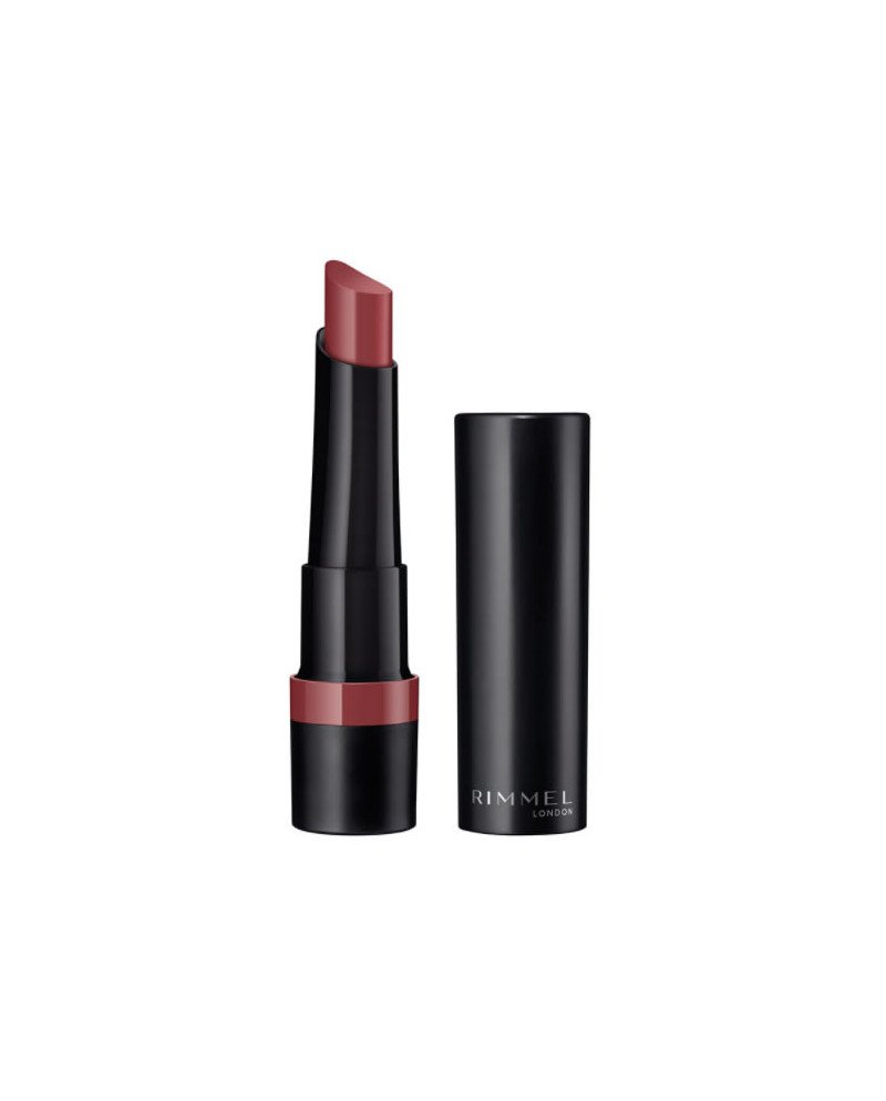 Rimmel London Lasting Finish Extreme Matte Lipstick 160