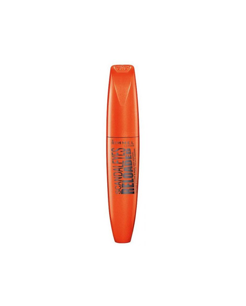 Rimmel London Scandaleyes Reloaded Mascara 002-Brown Black