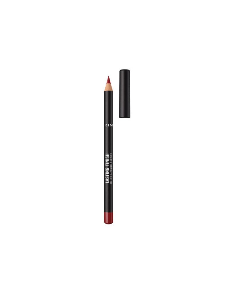 Rimmel London Lasting Finish 8h Lip Liner 580 Bitten Red