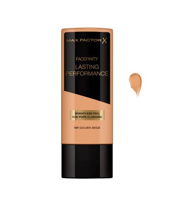Max Factor Facefinity Lasting Performance Liquid Foundation 107 Golden