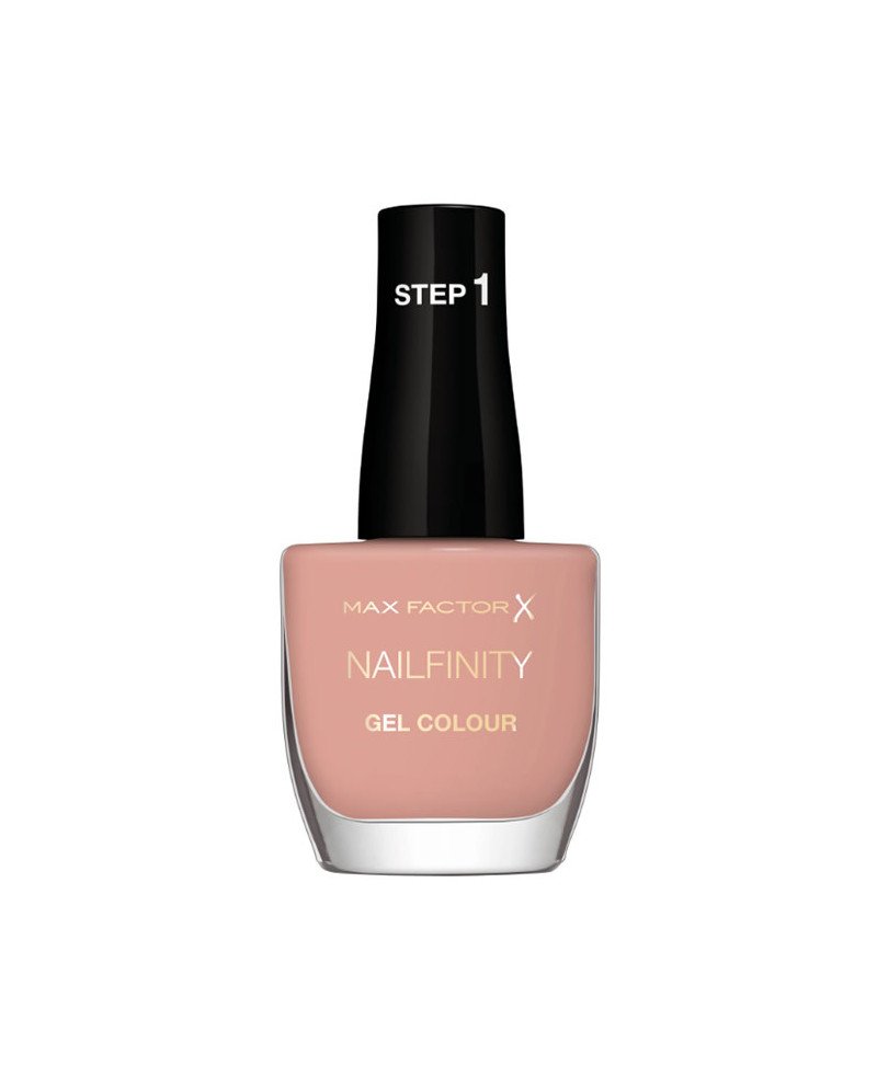 Max Factor Nailfinity Gel Colour 200 The Icon