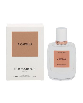 Ross Ross A Capella Eau De Parfum 50Ml Vaporizador