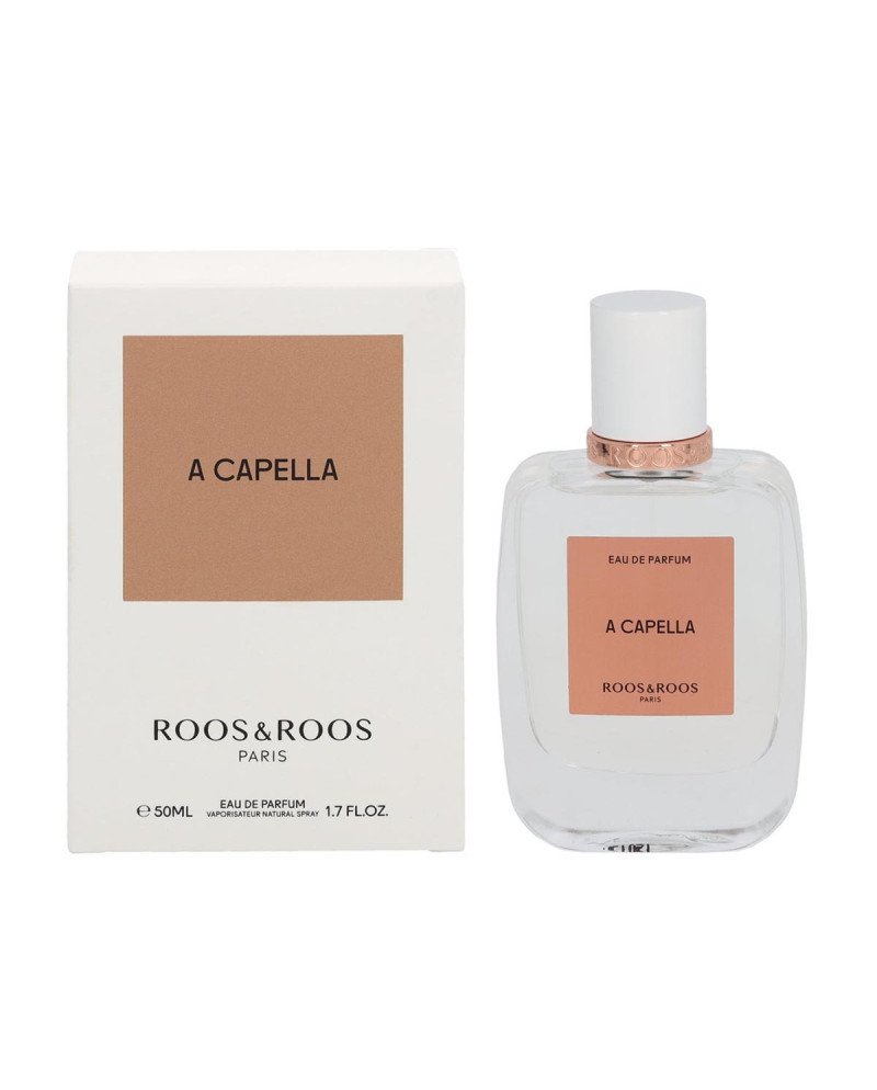 Ross Ross A Capella Eau De Parfum 50Ml Vaporizador