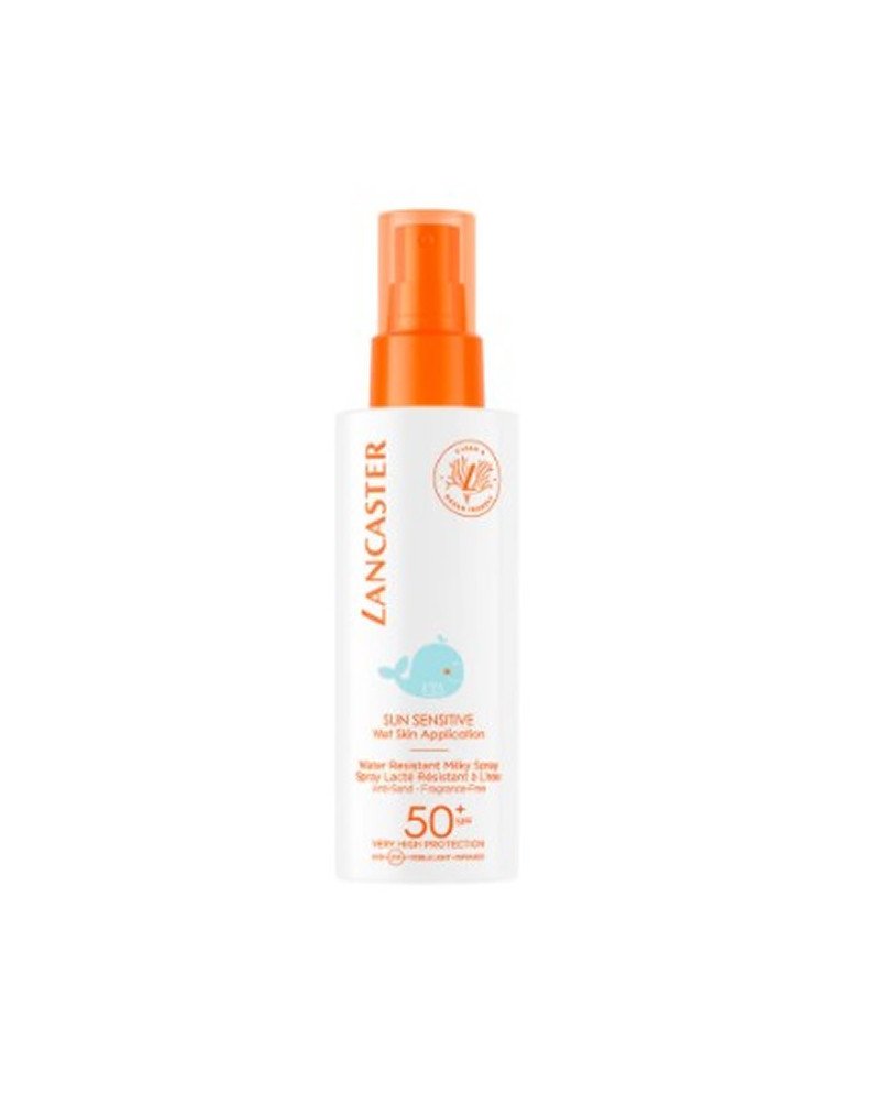 Lancaster Sun Sensitive Wet Skin Niños Spf50 150ml