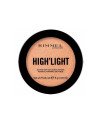 Rimmel London High'light Buttery-Soft Highlinghting Powder 002-Candlei