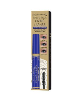Max Factor Divine Lashes 24h y Waterproof Mascara Black
