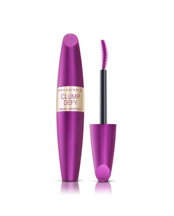 Max Factor Clump Defy False Lash Effect Mascara Black