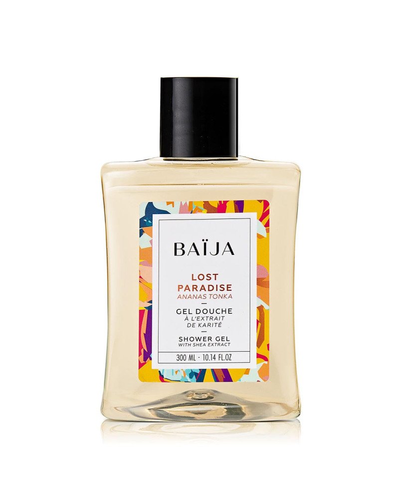 Baija Paris Lost Paradise Gel De Baño 300Ml