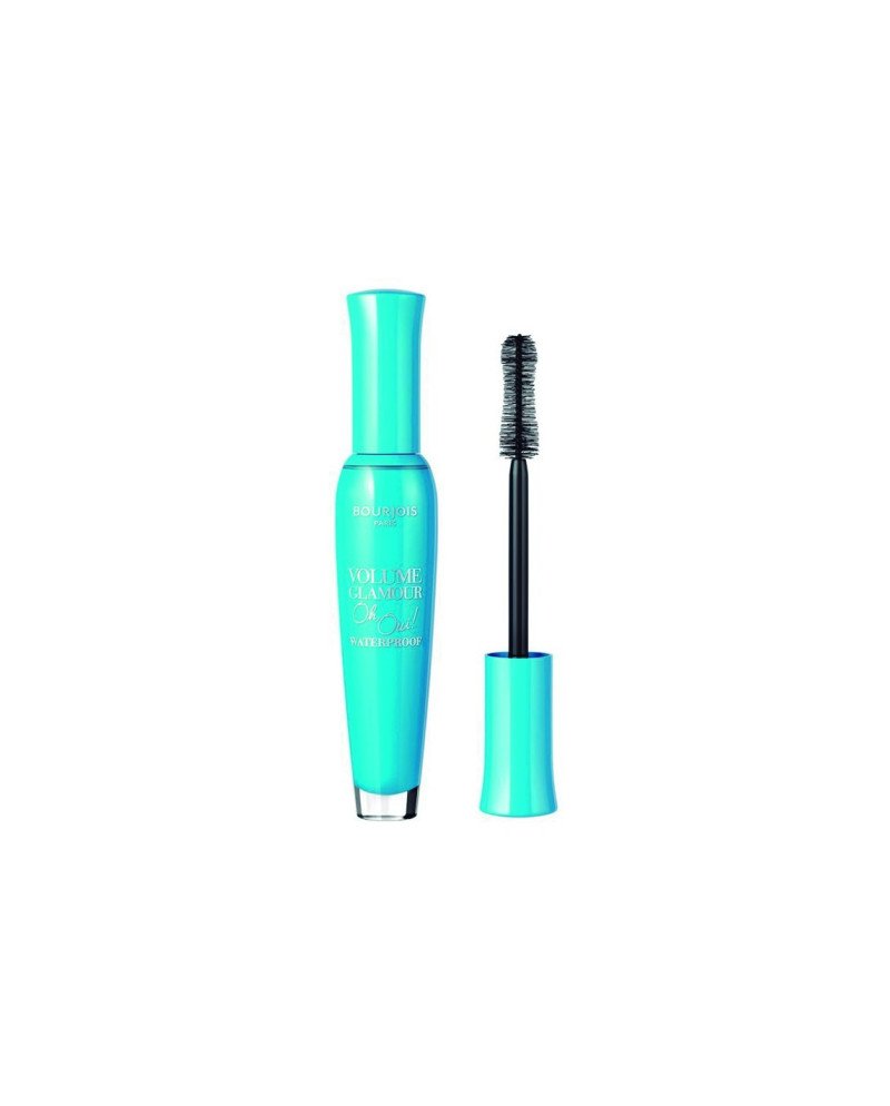 Bourjois Bj Masc Volume Glamour Black Wtp