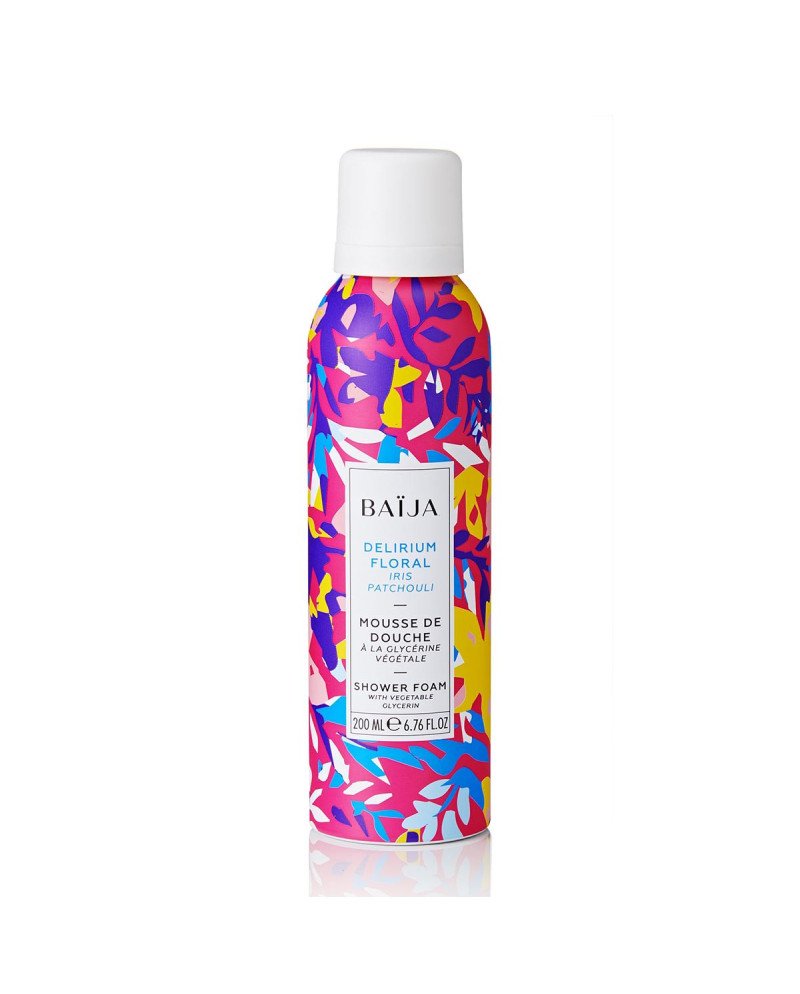 Baija Paris Delicirium Floral Espuma De Baño 200Ml