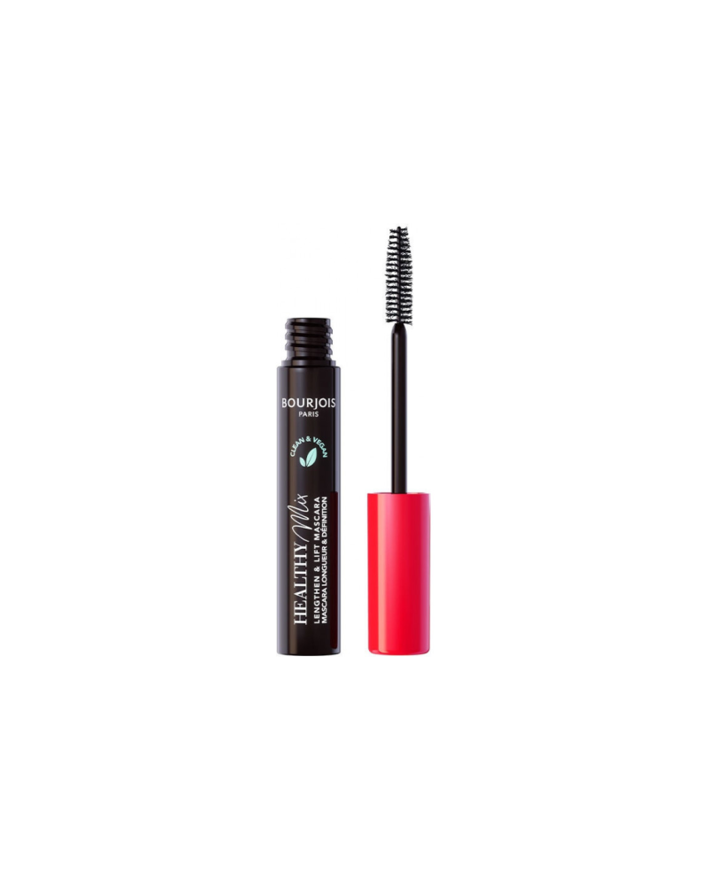 Bourjois Bj Masc Healthy Mix Clean Black-Brown