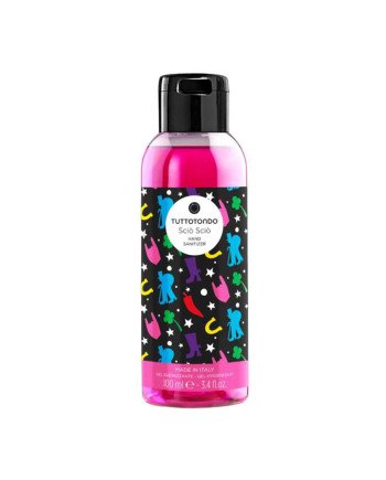Tuttotondo Sanitizer Higienizante Manos 100Ml