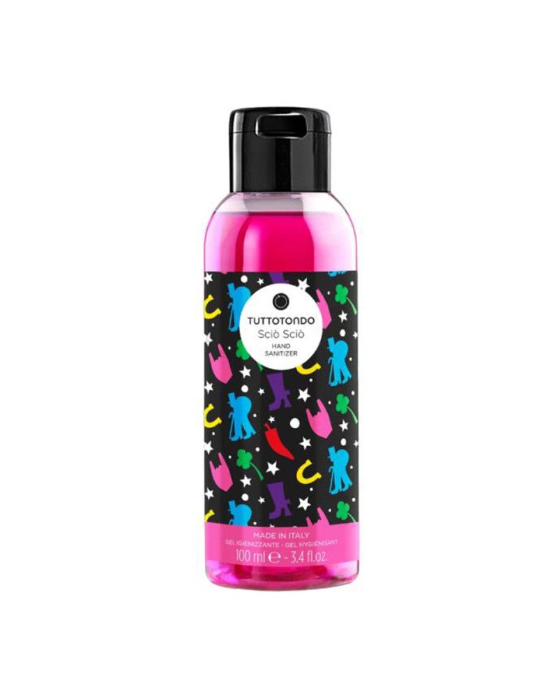 Tuttotondo Sanitizer Higienizante Manos 100Ml