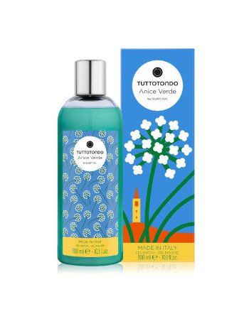 Tuttotondo Anice Verde Gel De Baño 300Ml